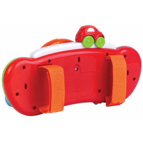 kierownica interaktywna dla dzieci Dumel